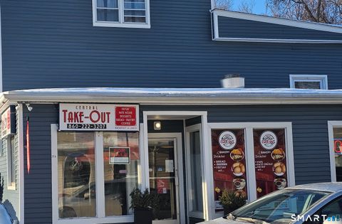 Photo of 274 Central Avenue, Norwich, CT 06360 (MLS # 24151985)