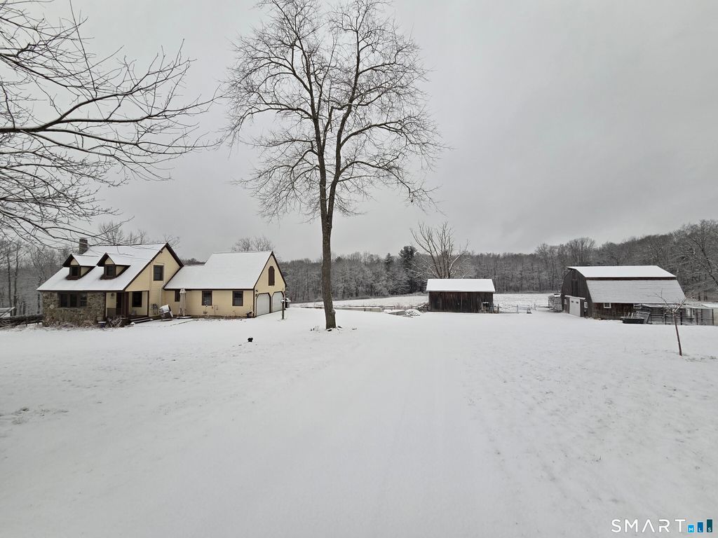 Photo of 145 Perrin Road, Woodstock, CT 06281 (MLS # 24149852)