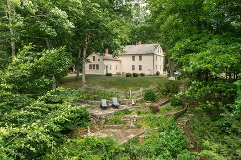 A home in Lyme