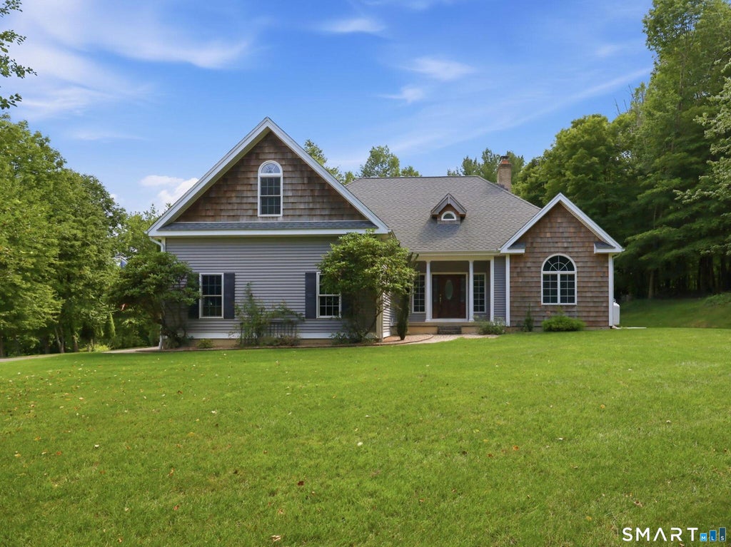 Photo of 148 Balazs Road, Willington, CT 06279 (MLS # 24203327)