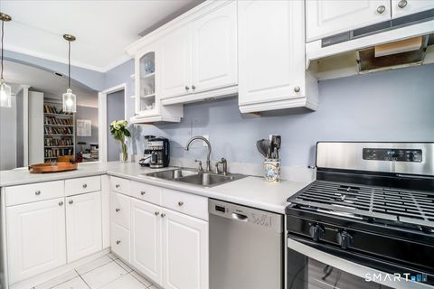 Tiny photo for 30 Glenbrook Road #APT 10F, Stamford, CT 06902 (MLS # 24150595)