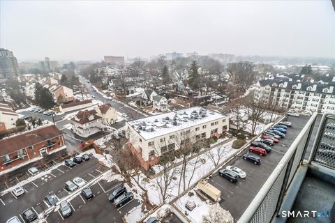 Tiny photo for 30 Glenbrook Road #APT 10F, Stamford, CT 06902 (MLS # 24150595)