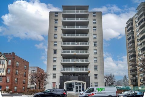 Tiny photo for 30 Glenbrook Road #APT 10F, Stamford, CT 06902 (MLS # 24150595)