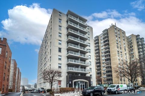 Tiny photo for 30 Glenbrook Road #APT 10F, Stamford, CT 06902 (MLS # 24150595)