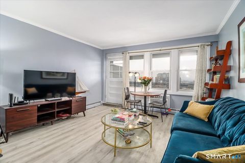 Tiny photo for 30 Glenbrook Road #APT 10F, Stamford, CT 06902 (MLS # 24150595)