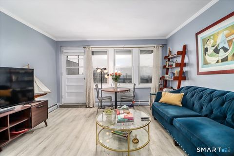 Tiny photo for 30 Glenbrook Road #APT 10F, Stamford, CT 06902 (MLS # 24150595)