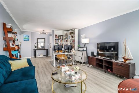 Tiny photo for 30 Glenbrook Road #APT 10F, Stamford, CT 06902 (MLS # 24150595)