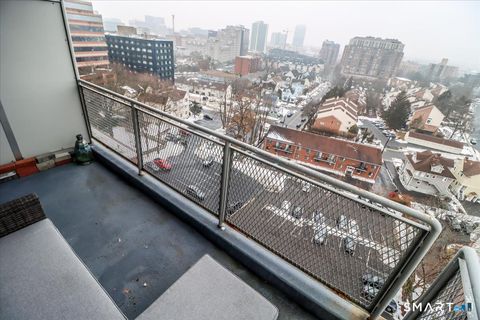 Tiny photo for 30 Glenbrook Road #APT 10F, Stamford, CT 06902 (MLS # 24150595)