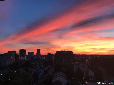 Tiny photo for 30 Glenbrook Road #APT 10F, Stamford, CT 06902 (MLS # 24150595)