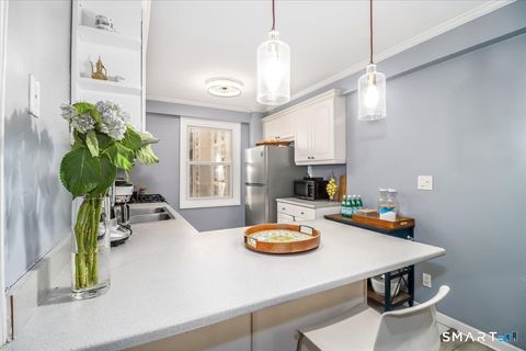 Tiny photo for 30 Glenbrook Road #APT 10F, Stamford, CT 06902 (MLS # 24150595)