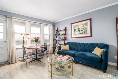 Tiny photo for 30 Glenbrook Road #APT 10F, Stamford, CT 06902 (MLS # 24150595)