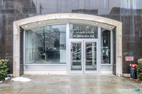 Tiny photo for 30 Glenbrook Road #APT 10F, Stamford, CT 06902 (MLS # 24150595)