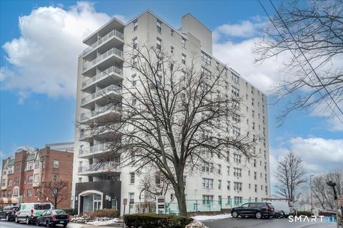 Tiny photo for 30 Glenbrook Road #APT 10F, Stamford, CT 06902 (MLS # 24150595)