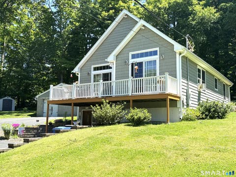 Homes For Sale - 290 Ference Road<br/> Ashford, CT 06278