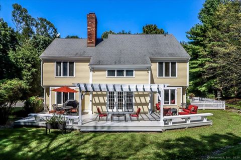 A home in Southbury