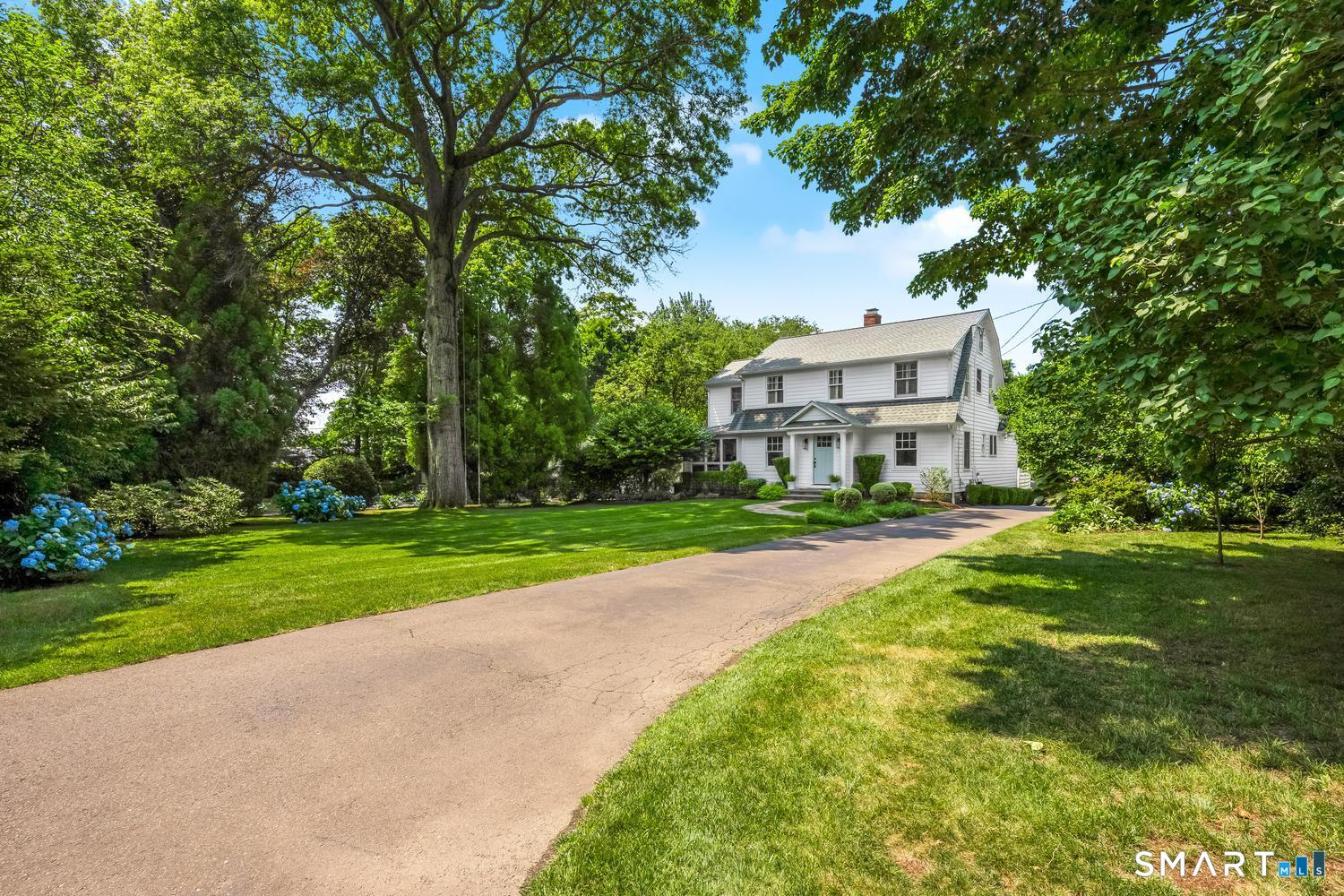 5 Birch Road