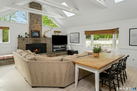 Tiny photo for 58 Knollwood Lane, Darien, CT 06820 (MLS # 24170723)