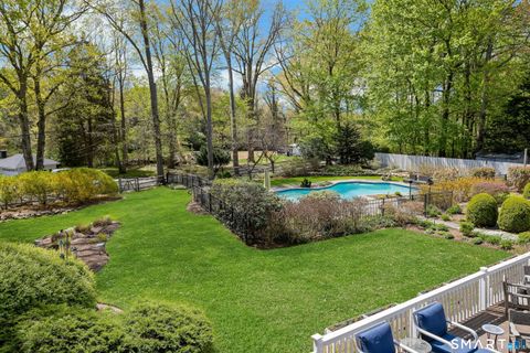 Tiny photo for 58 Knollwood Lane, Darien, CT 06820 (MLS # 24170723)