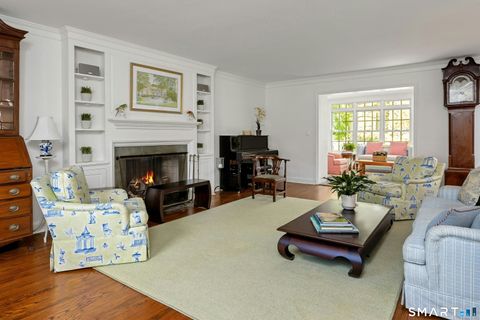 Tiny photo for 58 Knollwood Lane, Darien, CT 06820 (MLS # 24170723)