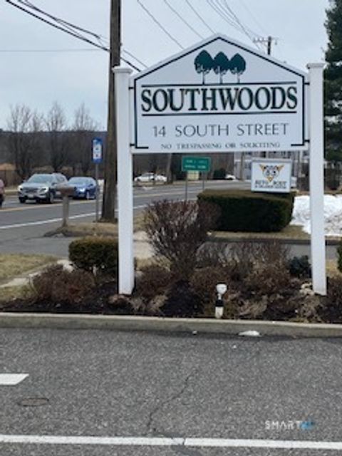 Tiny photo for 14 South Street #18, Danbury, CT 06810 (MLS # 24156685)