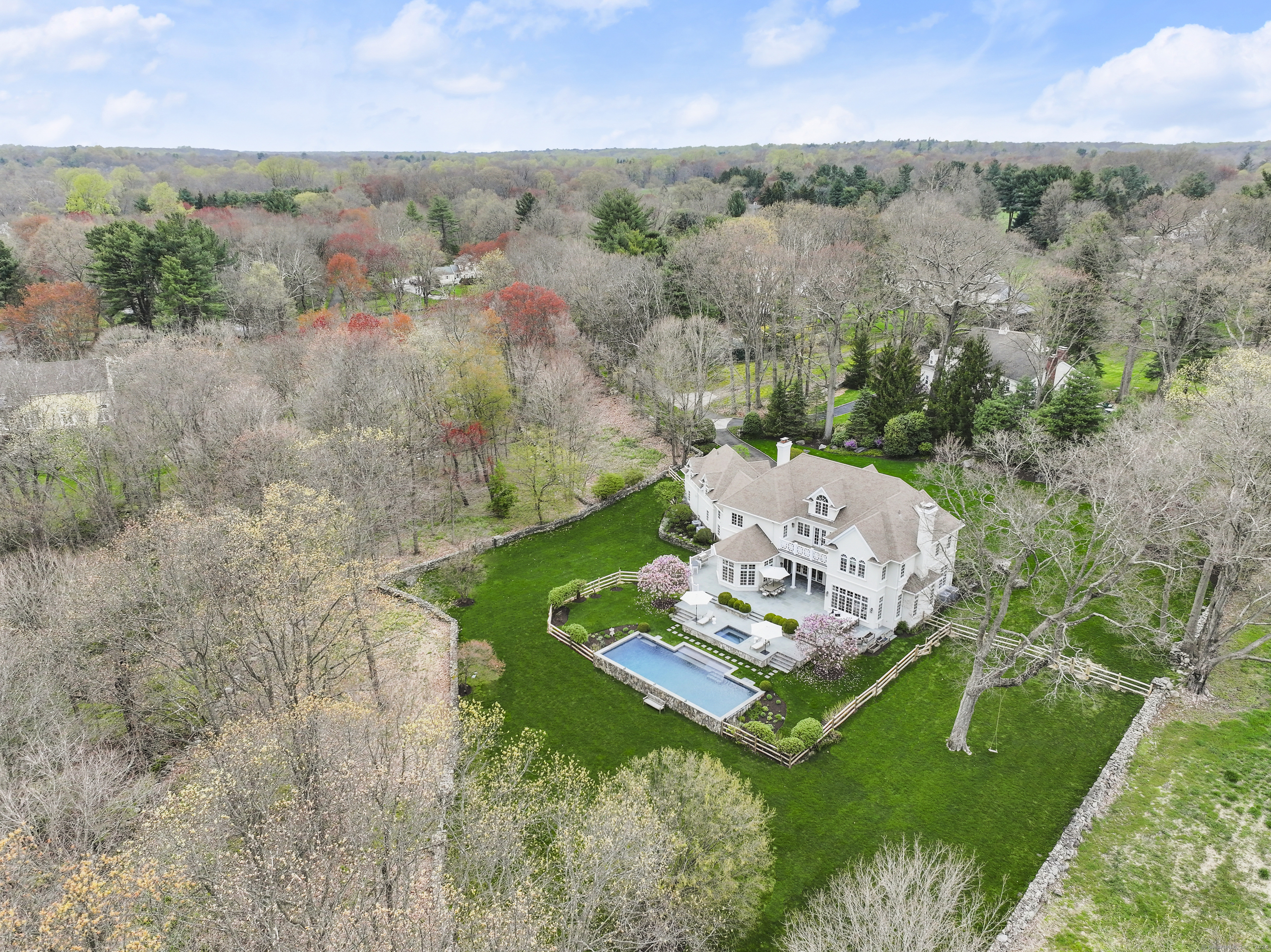 Property for Sale at 471 Hulls Farm Road, Fairfield, Connecticut - Bedrooms: 4 
Bathrooms: 6 
Rooms: 12  - $3,650,000