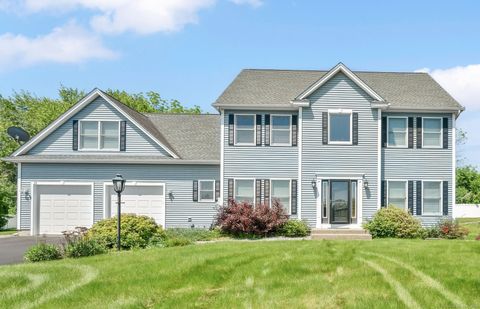 15 Lafountain Road Suffield CT 06078