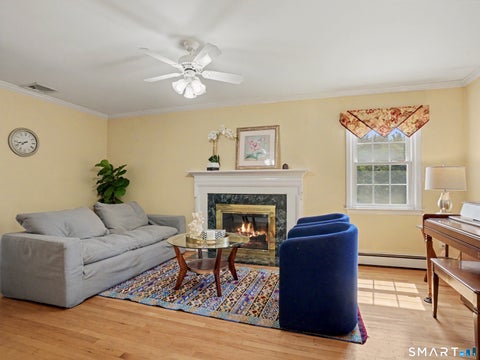 Tiny photo for 2435 Boston Post Road, Darien, CT 06820 (MLS # 24184615)
