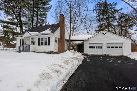 Tiny photo for 8 Hendee Road, Manchester, CT 06040 (MLS # 24154982)