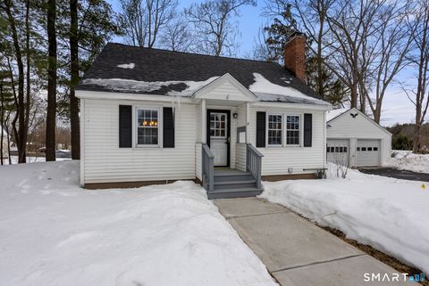 Tiny photo for 8 Hendee Road, Manchester, CT 06040 (MLS # 24154982)