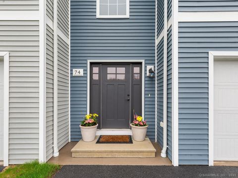 74 Gillette Way 74 Bristol CT 06010