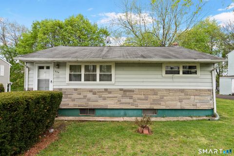 Tiny photo for 244 Alexander Road, New Britain, CT 06053 (MLS # 24168522)