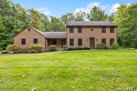 Photo of 1321 Purchase Brook Road, Southbury, CT 06488 (MLS # 24210419)