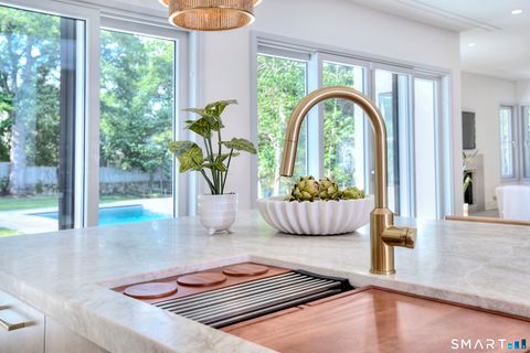 Tiny photo for 4 Sycamore Drive, Westport, CT 06880 (MLS # 24177071)
