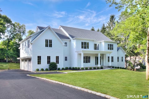 Photo of 4 Sycamore Drive, Westport, CT 06880 (MLS # 24177071)