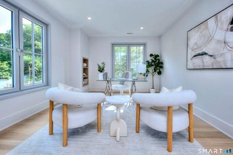 Tiny photo for 4 Sycamore Drive, Westport, CT 06880 (MLS # 24177071)
