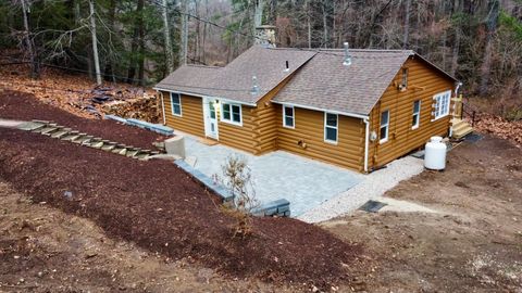 A home in Granby