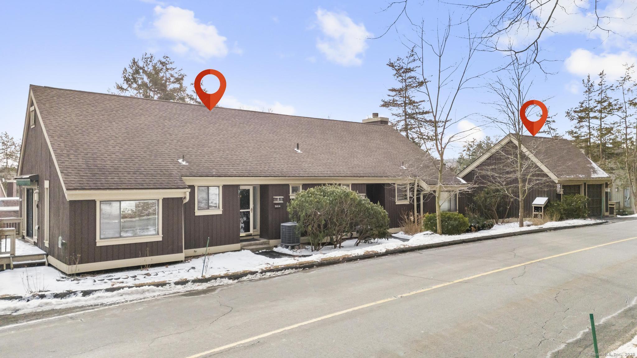 245 Krueger Dr Heritage Village #A, Southbury, Connecticut image 29