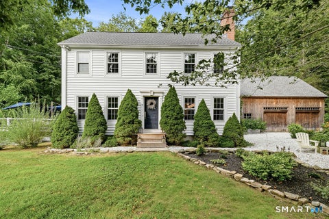 Photo of 17 Florida Road, East Haddam, CT 06423 (MLS # 24203163)