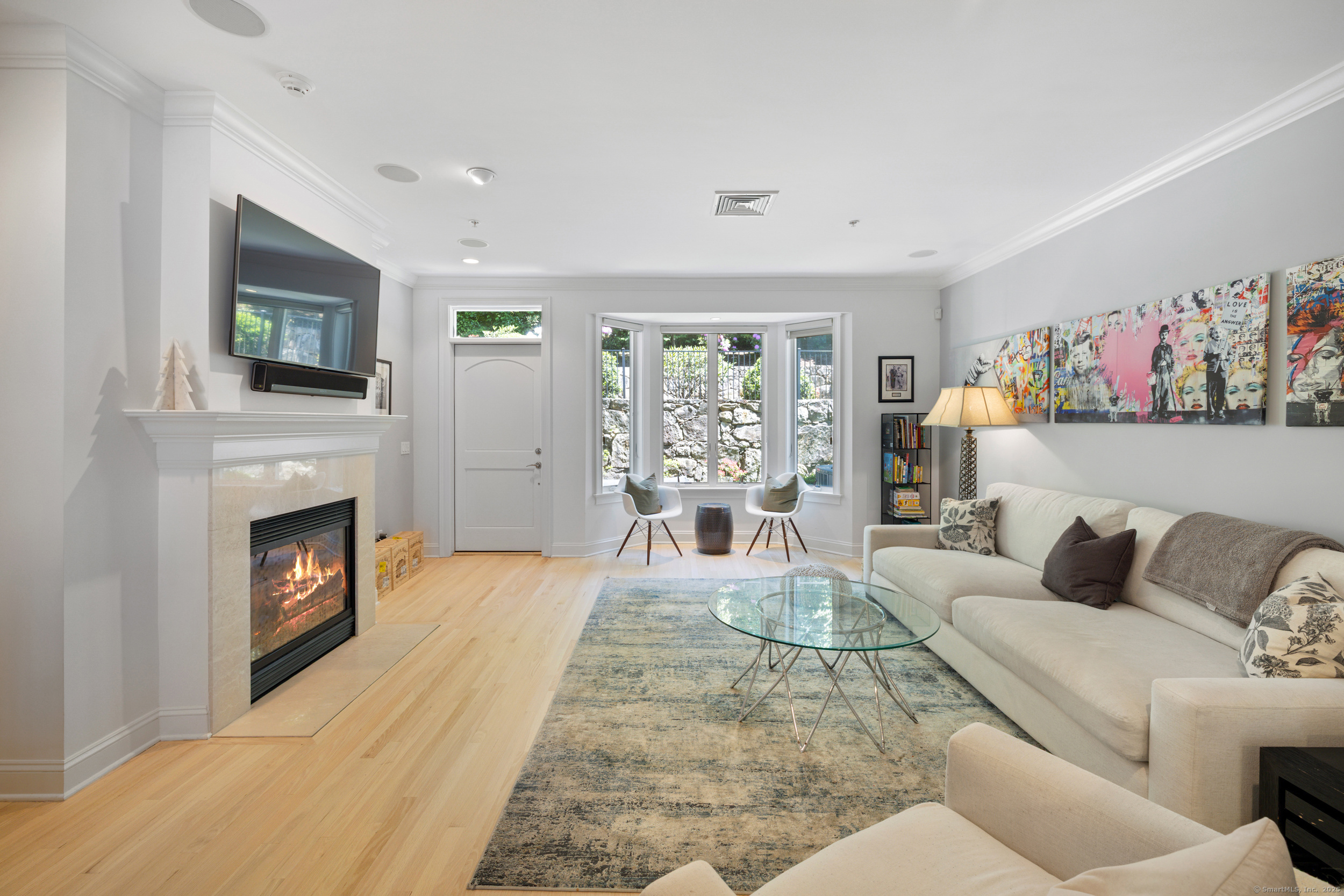 Property for Sale at 442 Main Avenue 18  B6 , Norwalk, Connecticut - Bedrooms: 2 
Bathrooms: 3.5 
Rooms: 7  - $614,000