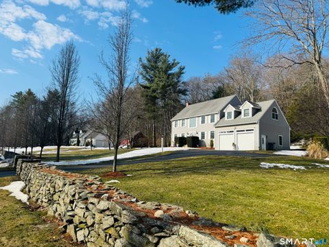 Homes For Sale - 1350 Thompson Road<br/> Windham County, Thompson, CT 06277