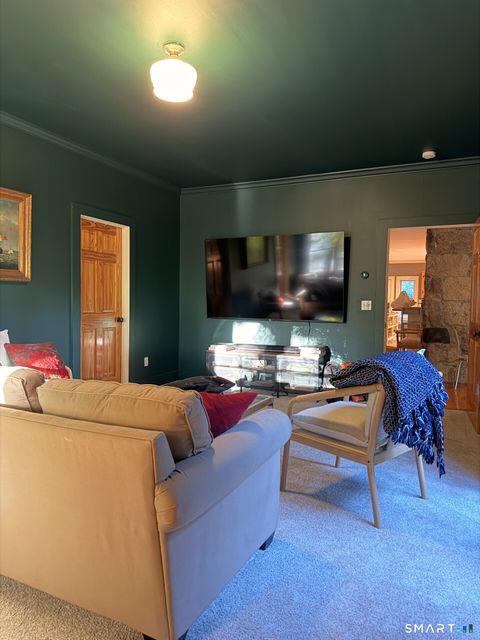 Tiny photo for 68 Hopkins Road, Warren, CT 06777 (MLS # 24154306)