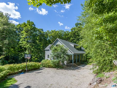 Tiny photo for 68 Hopkins Road, Warren, CT 06777 (MLS # 24154306)