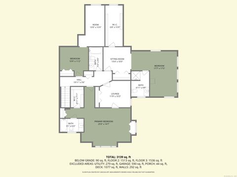 Tiny photo for 80 Sashel Lane, Colchester, CT 06415 (MLS # 24128377)