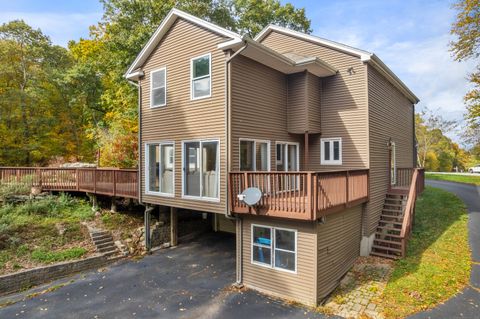 Tiny photo for 80 Sashel Lane, Colchester, CT 06415 (MLS # 24128377)
