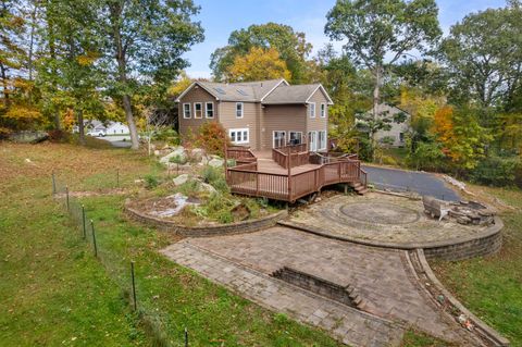Tiny photo for 80 Sashel Lane, Colchester, CT 06415 (MLS # 24128377)