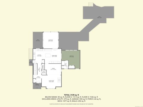 Tiny photo for 80 Sashel Lane, Colchester, CT 06415 (MLS # 24128377)