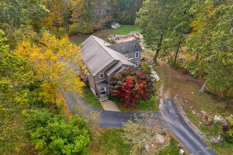 Tiny photo for 80 Sashel Lane, Colchester, CT 06415 (MLS # 24128377)