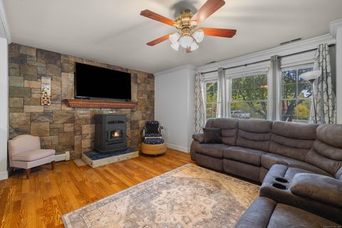 Tiny photo for 80 Sashel Lane, Colchester, CT 06415 (MLS # 24128377)