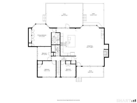 Tiny photo for 2 Drumlin Road, Westport, CT 06880 (MLS # 24212640)