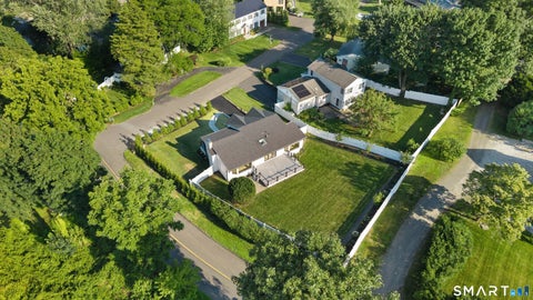 Tiny photo for 2 Drumlin Road, Westport, CT 06880 (MLS # 24212640)